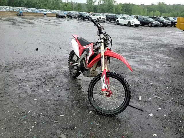 JH2ME1234JK000726 2018 Honda Crf250 R