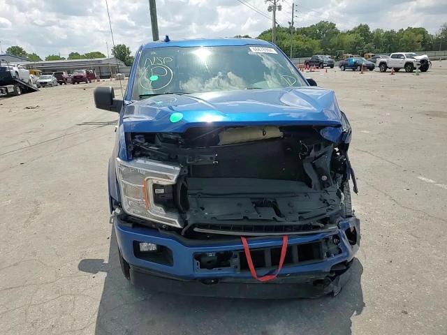 1FTEW1EG9JFC39769 2018 Ford F150 Supercrew