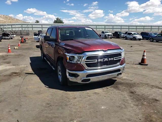 1C6RRFFG1KN727729 2019 Ram 1500 Big Horn/Lone Star