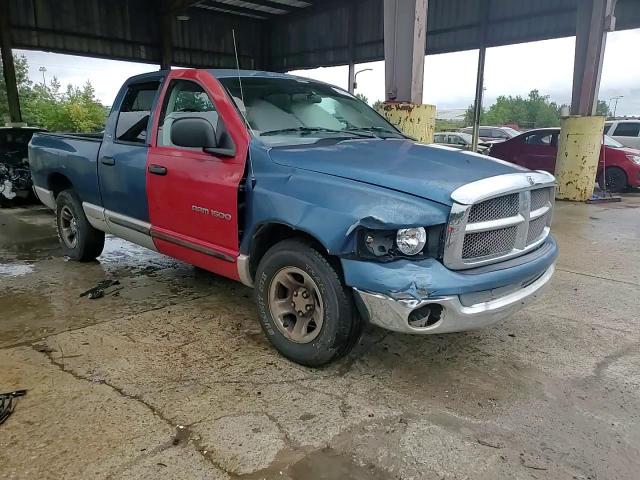 2002 Dodge Ram 1500 VIN: 3D7HA18N62G174391 Lot: 65951404