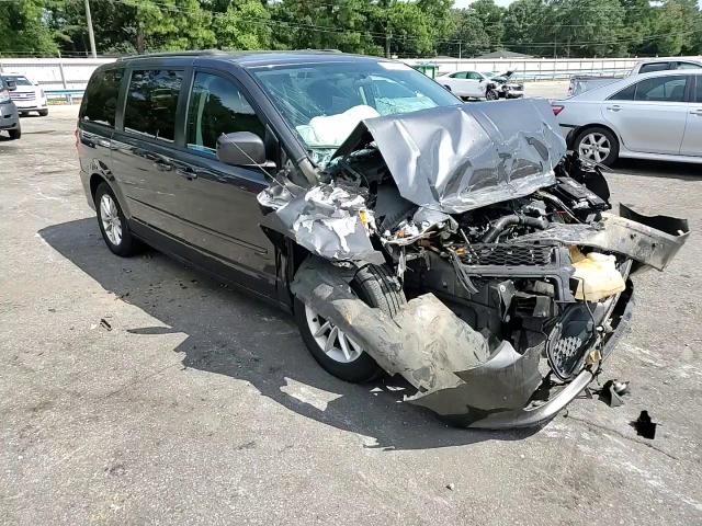 2016 Dodge Grand Caravan Sxt VIN: 2C4RDGCG7GR249408 Lot: 69231414