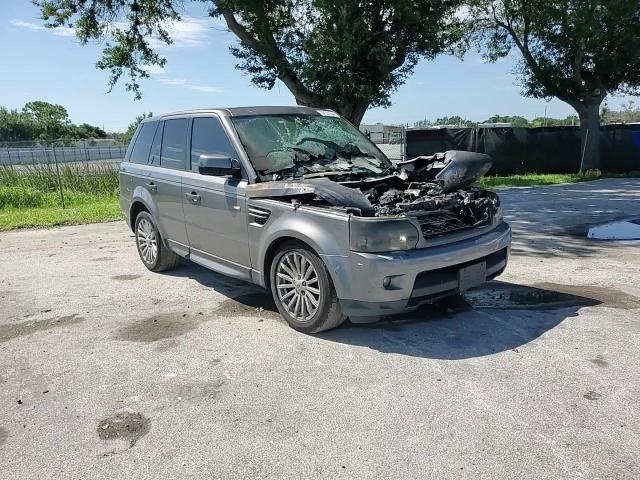 2011 Land Rover Range Rover Sport Hse VIN: SALSF2D41BA288942 Lot: 68924844