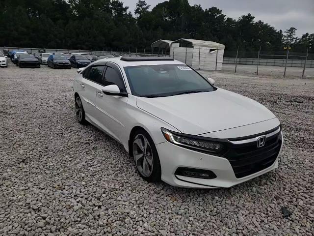 2018 Honda Accord Touring VIN: 1HGCV1F95JA007324 Lot: 67253424