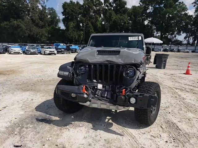 2023 Jeep Gladiator Mojave VIN: 1C6JJTEG0PL543227 Lot: 67830544