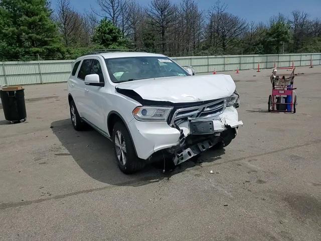 2016 Dodge Durango Limited VIN: 1C4RDJDG4GC362740 Lot: 64133964