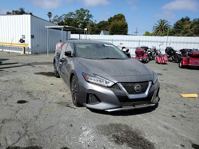 2020 Nissan Maxima Sv VIN: 1N4AA6CV7LC386209 Lot: 68540394