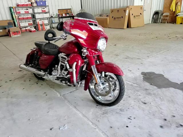 2016 Harley-Davidson Flhxse Cvo Street Glide VIN: 1HD1PXN13GB952448 Lot: 68320564