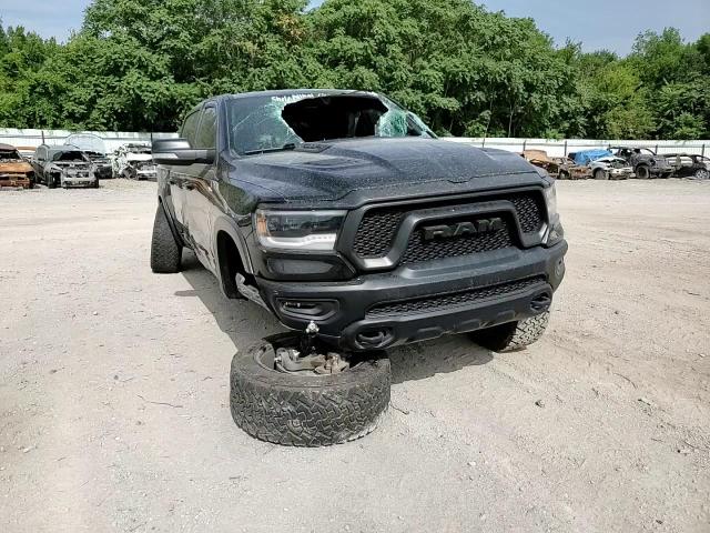 2020 Ram 1500 Rebel VIN: 1C6SRFLTXLN176477 Lot: 65607124