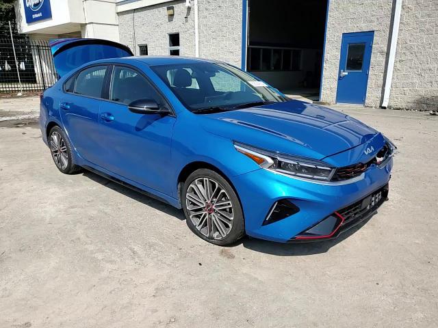 2023 Kia Forte Gt VIN: 3KPF44AC8PE637976 Lot: 68584064