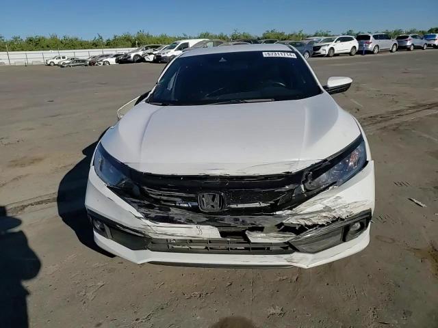 2021 Honda Civic Sport VIN: 2HGFC2F8XMH529632 Lot: 67311714