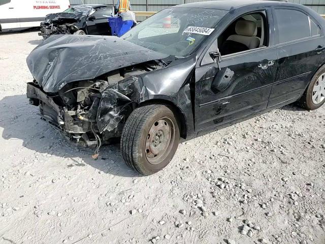 2007 Ford Fusion S VIN: 3FAHP06Z77R135920 Lot: 65845084