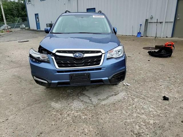 2017 Subaru Forester 2.5I Premium VIN: JF2SJAEC6HH454332 Lot: 66693984