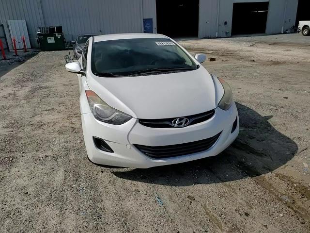 2013 Hyundai Elantra Gls VIN: 5NPDH4AEXDH234599 Lot: 68243634