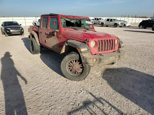 2020 Jeep Gladiator Sport VIN: 1C6HJTAG2LL112919 Lot: 65856344