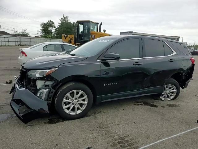 2018 Chevrolet Equinox Lt VIN: 2GNAXJEV9J6120583 Lot: 65724324