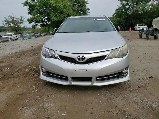 2012 Toyota Camry Base VIN: 4T1BF1FK2CU015131 Lot: 66877384