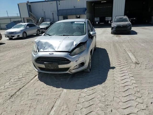 2015 Ford Fiesta Se VIN: 3FADP4BJ5FM151048 Lot: 68060234