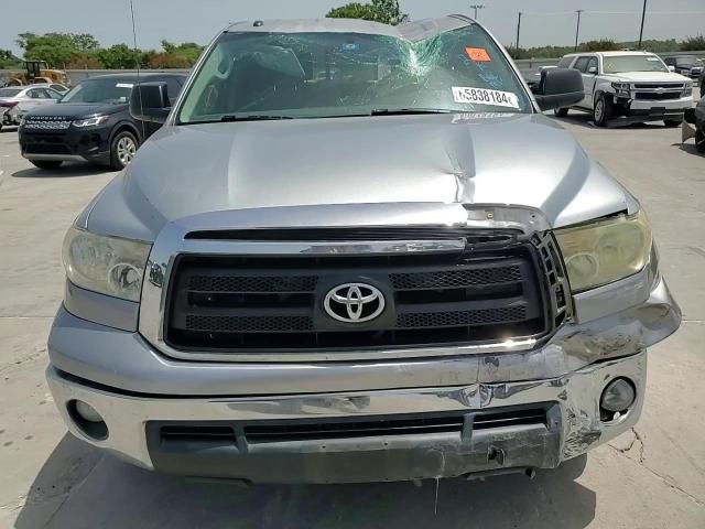 5TFRY5F11CX129633 2012 Toyota Tundra Double Cab Sr5