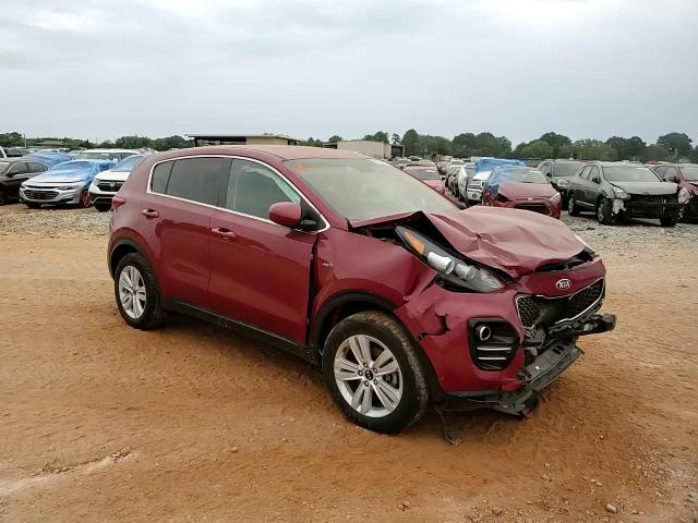 2018 Kia Sportage Lx VIN: KNDPMCACXJ7312073 Lot: 66762514