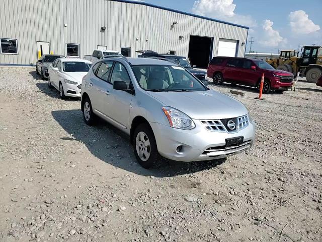 2014 Nissan Rogue Select S VIN: JN8AS5MV0EW709005 Lot: 67157974