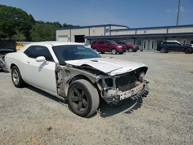 2B3CJ4DG1BH510091 2011 Dodge Challenger