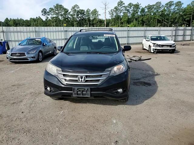 2014 Honda Cr-V Exl VIN: 2HKRM3H79EH516897 Lot: 68741544