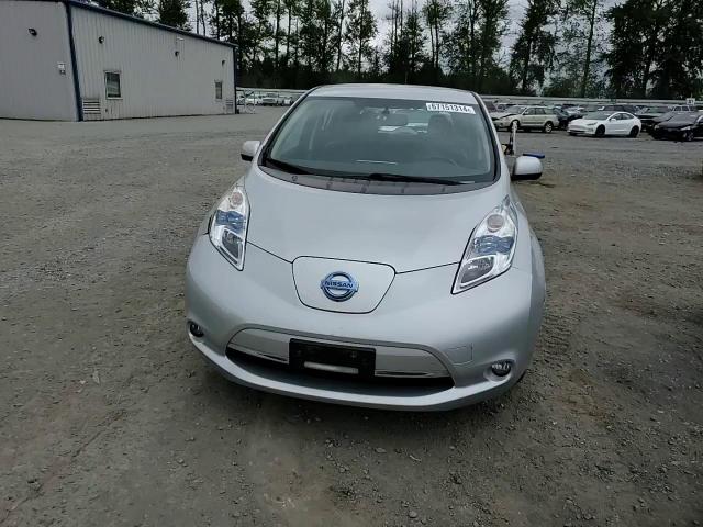 1N4AZ0CP5FC334234 2015 Nissan Leaf S