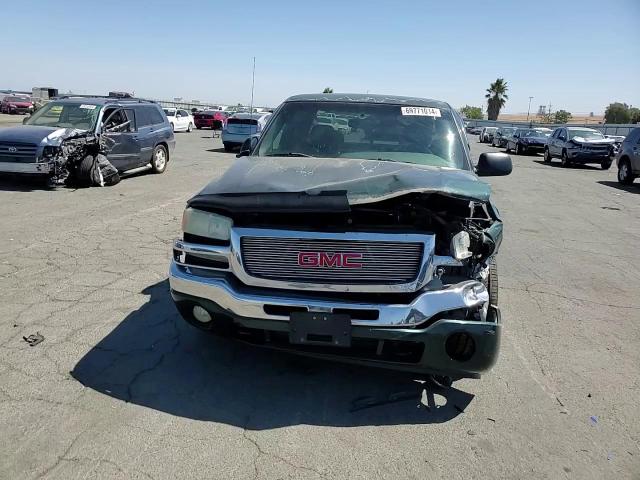 2003 GMC New Sierra C1500 VIN: 2GTEC19V931397170 Lot: 69771014