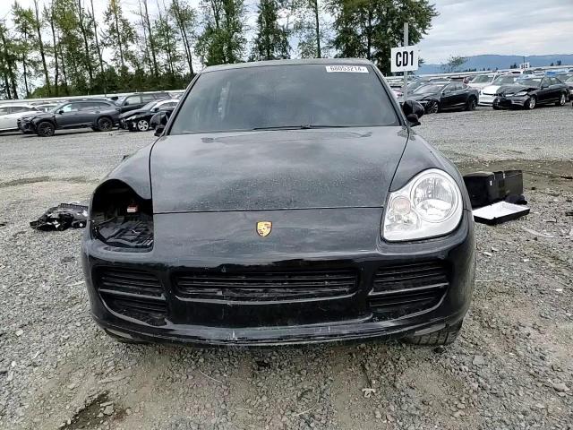 2006 Porsche Cayenne VIN: WP1AA29P16LA23533 Lot: 68053214