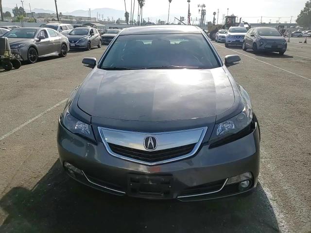 2014 Acura Tl Tech VIN: 19UUA8F58EA005238 Lot: 66435164