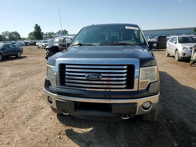 2012 Ford F150 Supercrew VIN: 1FTFW1ET5CFC39773 Lot: 66275394