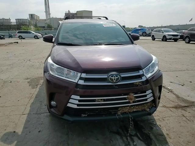 2018 Toyota Highlander Le VIN: 5TDZZRFH0JS250528 Lot: 68259764