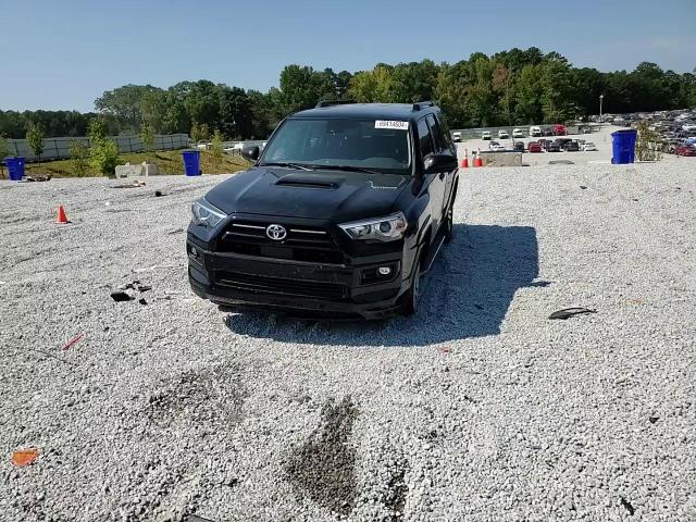 2022 Toyota 4Runner Trd Sport VIN: JTEAU5JR7N5264857 Lot: 69414604