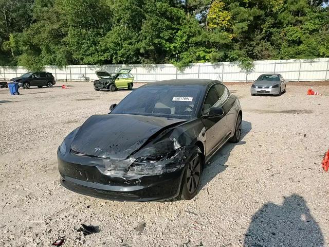 2024 Tesla Model 3 VIN: 5YJ3E1EAXRF800969 Lot: 69017694