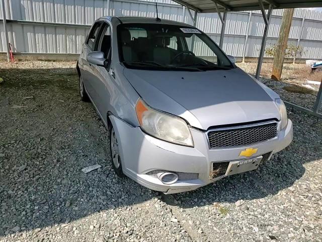 2010 Chevrolet Aveo Ls VIN: KL1TD6DE0AB101529 Lot: 66350614