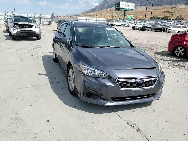 2017 Subaru Impreza Premium VIN: 4S3GTAB69H3735003 Lot: 66044674