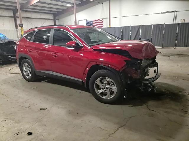 2022 Hyundai Tucson Sel VIN: 5NMJBCAE3NH095655 Lot: 68807714