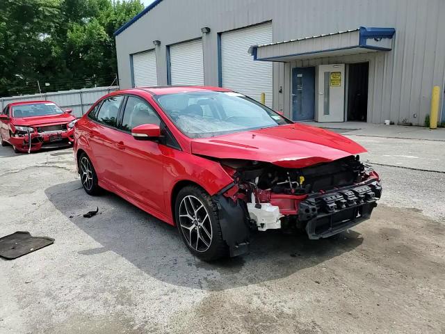 2015 Ford Focus Se VIN: 1FADP3F2XFL213252 Lot: 65135794