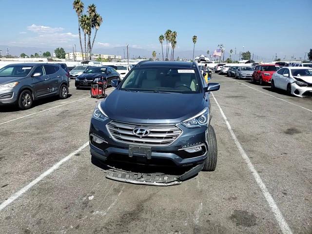 2017 Hyundai Santa Fe Sport VIN: 5XYZWDLA3HG498833 Lot: 69889404