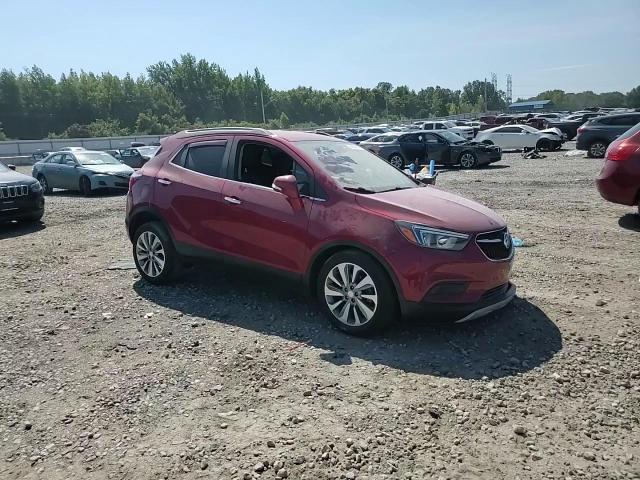 2018 Buick Encore Preferred VIN: KL4CJASB6JB687077 Lot: 66854604