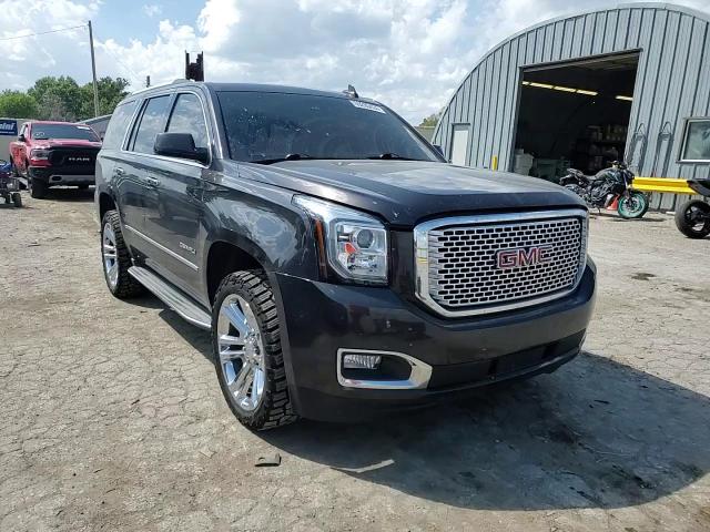 1GKS2CKJ3FR592612 2015 GMC Yukon Denali