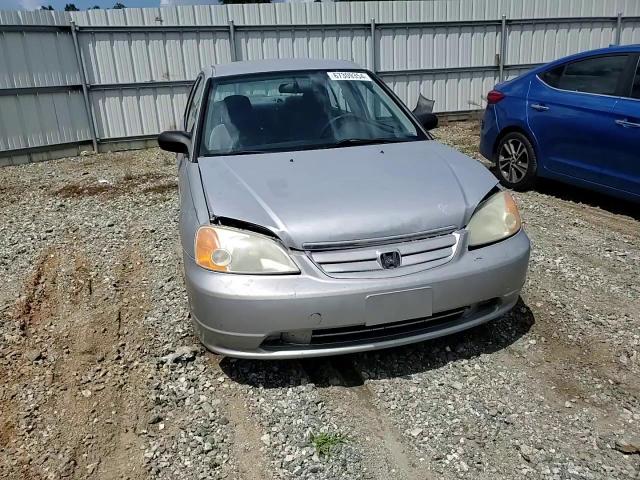 2HGES16541H580361 2001 Honda Civic Lx
