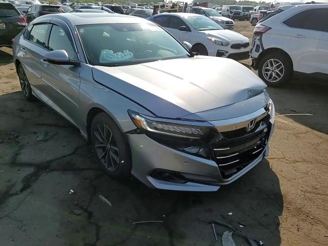 2021 Honda Accord Exl VIN: 1HGCV1F53MA037570 Lot: 68991954