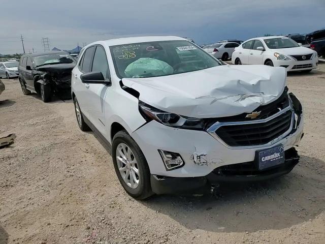 2020 Chevrolet Equinox Ls VIN: 3GNAXSEV0LS675982 Lot: 68441434