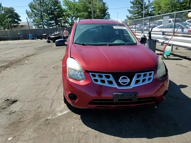 2014 Nissan Rogue Select S VIN: JN8AS5MT8EW624072 Lot: 68294264