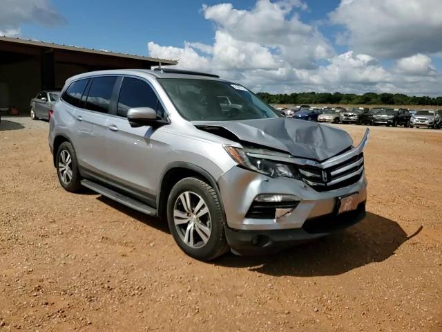 2018 Honda Pilot Exl VIN: 5FNYF5H82JB027521 Lot: 67945724