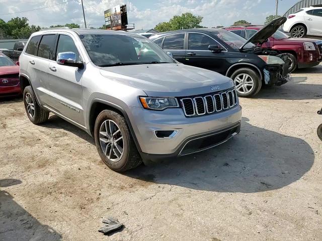 2017 Jeep Grand Cherokee Limited VIN: 1C4RJFBG4HC864349 Lot: 68463294