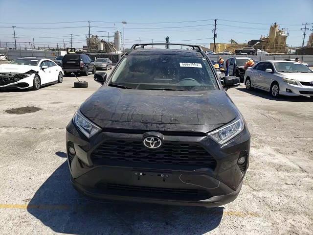 2021 Toyota Rav4 Xle VIN: 2T3W1RFV0MC142706 Lot: 68047904