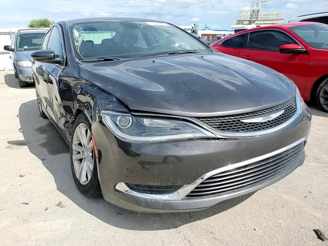 2015 Chrysler 200 Limited VIN: 1C3CCCAB0FN744087 Lot: 67491444