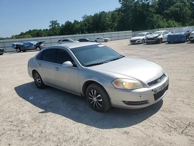 2008 Chevrolet Impala Ls VIN: 2G1WB58K689266995 Lot: 67927014